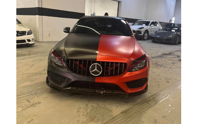 mercedes-benz-c-400 - 1