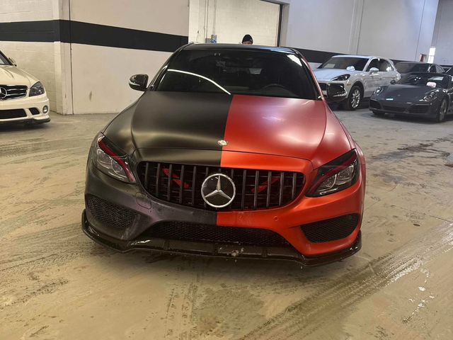 Mercedes-Benz C 400 С РЕГИСТРАЦИЯ & АВТО КРЕДИТ - автомобили, коли, обяви за нови и употребявани 1