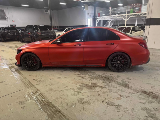 Mercedes-Benz C 400 С РЕГИСТРАЦИЯ & АВТО КРЕДИТ - автомобили, коли, обяви за нови и употребявани 2