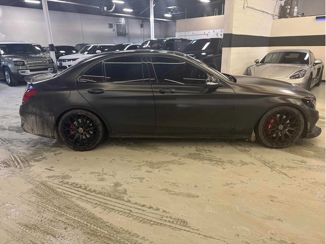 Mercedes-Benz C 400 С РЕГИСТРАЦИЯ & АВТО КРЕДИТ - автомобили, коли, обяви за нови и употребявани 3