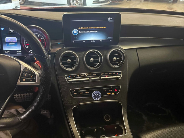 Mercedes-Benz C 400 С РЕГИСТРАЦИЯ & АВТО КРЕДИТ - автомобили, коли, обяви за нови и употребявани 8