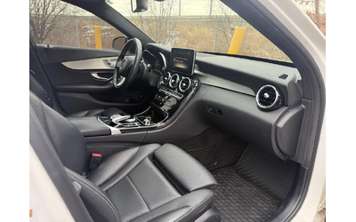 Mercedes-Benz C 400 AMG PACK* BURMASTER* AMBIENT* ПОДГРЕВ* КАМЕРА - автомобили, коли, обяви за нови и употребявани 10