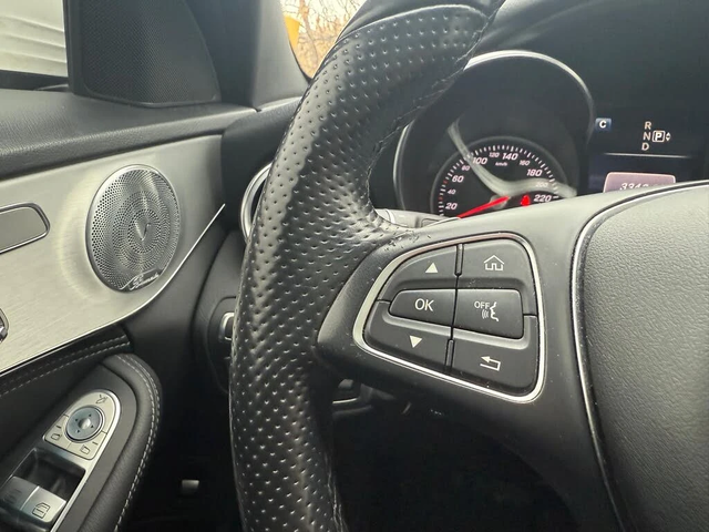 Mercedes-Benz C 400 AMG PACK* BURMASTER* AMBIENT* ПОДГРЕВ* КАМЕРА - автомобили, коли, обяви за нови и употребявани 11