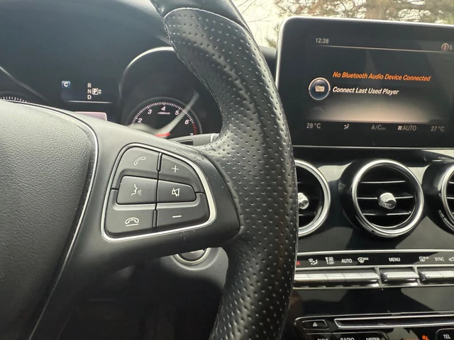 Mercedes-Benz C 400 AMG PACK* BURMASTER* AMBIENT* ПОДГРЕВ* КАМЕРА - автомобили, коли, обяви за нови и употребявани 12