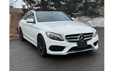 mercedes-benz-c-400 - 2