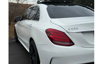 mercedes-benz-c-400 - 5