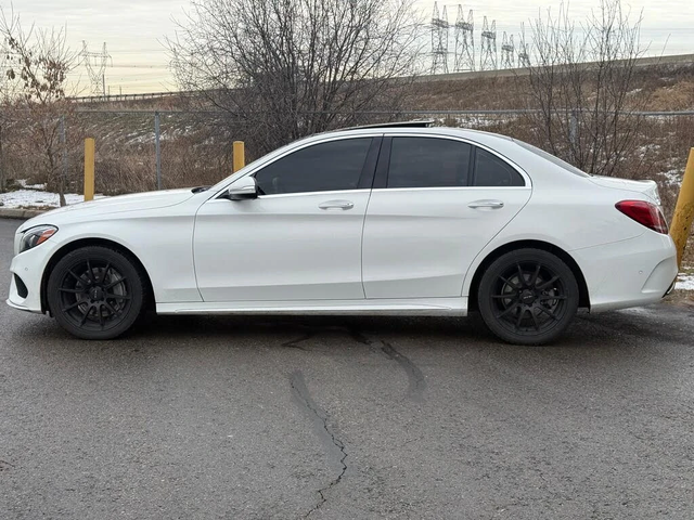 Mercedes-Benz C 400 AMG PACK* BURMASTER* AMBIENT* ПОДГРЕВ* КАМЕРА - автомобили, коли, обяви за нови и употребявани 6