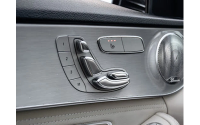 Mercedes-Benz C 400 AMG* PACK* 4MATIC* BURMESTER* КАМЕРА* КЕЙЛЕС* - автомобили, коли, обяви за нови и употребявани 11