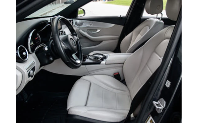 Mercedes-Benz C 400 AMG* PACK* 4MATIC* BURMESTER* КАМЕРА* КЕЙЛЕС* - автомобили, коли, обяви за нови и употребявани 12