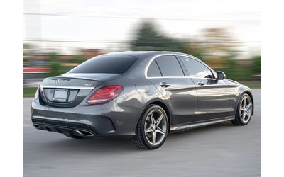 mercedes-benz-c-400 - 1