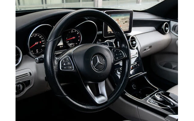 Mercedes-Benz C 400 AMG* PACK* 4MATIC* BURMESTER* КАМЕРА* КЕЙЛЕС* - автомобили, коли, обяви за нови и употребявани 6