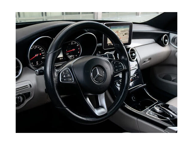 Mercedes-Benz C 400 AMG* PACK* 4MATIC* BURMESTER* КАМЕРА* КЕЙЛЕС* - автомобили, коли, обяви за нови и употребявани 6