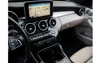 Mercedes-Benz C 400 AMG* PACK* 4MATIC* BURMESTER* КАМЕРА* КЕЙЛЕС* - автомобили, коли, обяви за нови и употребявани 7