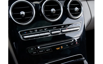 Mercedes-Benz C 400 AMG* PACK* 4MATIC* BURMESTER* КАМЕРА* КЕЙЛЕС* - автомобили, коли, обяви за нови и употребявани 8