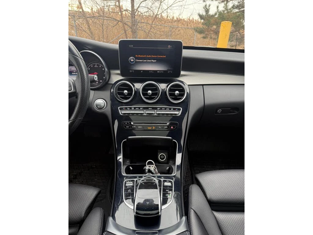 Mercedes-Benz C 400 BURMESTER* ПАНОРАМА* ПОДГРЕВ - автомобили, коли, обяви за нови и употребявани 11