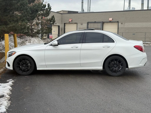 Mercedes-Benz C 400 BURMESTER* ПАНОРАМА* ПОДГРЕВ - автомобили, коли, обяви за нови и употребявани 5