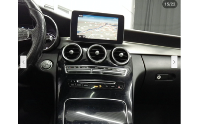 Mercedes-Benz C 400 AMG* PACK* 4MATIC* BURMESTER* - автомобили, коли, обяви за нови и употребявани 10