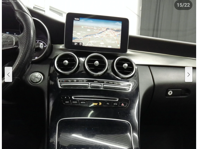 Mercedes-Benz C 400 AMG* PACK* 4MATIC* BURMESTER* - автомобили, коли, обяви за нови и употребявани 10