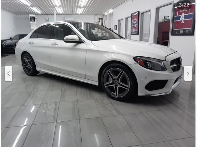 Mercedes-Benz C 400 AMG* PACK* 4MATIC* BURMESTER* - автомобили, коли, обяви за нови и употребявани 2