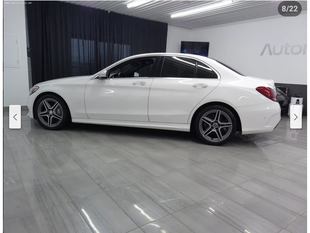 Mercedes-Benz C 400 AMG* PACK* 4MATIC* BURMESTER* - автомобили, коли, обяви за нови и употребявани 5