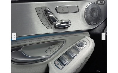 Mercedes-Benz C 400 AMG* PACK* 4MATIC* BURMESTER* - автомобили, коли, обяви за нови и употребявани 8