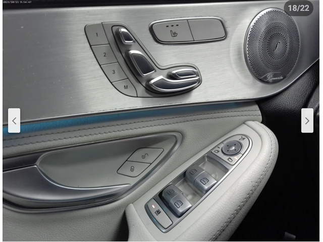 Mercedes-Benz C 400 AMG* PACK* 4MATIC* BURMESTER* - автомобили, коли, обяви за нови и употребявани 8