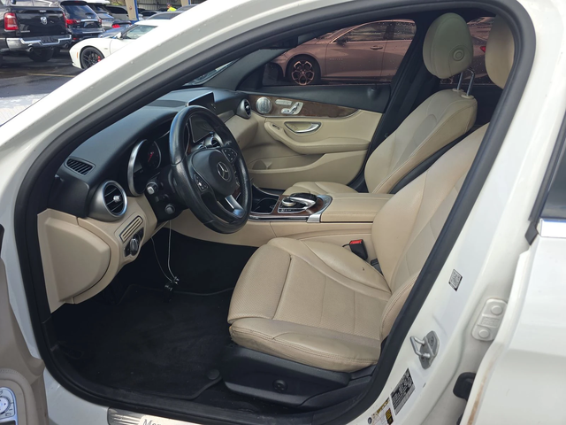 Mercedes-Benz C 400 AMG* PACK* 4MATIC* BURMESTER* - автомобили, коли, обяви за нови и употребявани 10