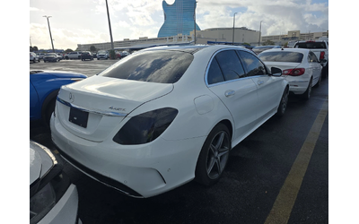 mercedes-benz-c-400 - 1