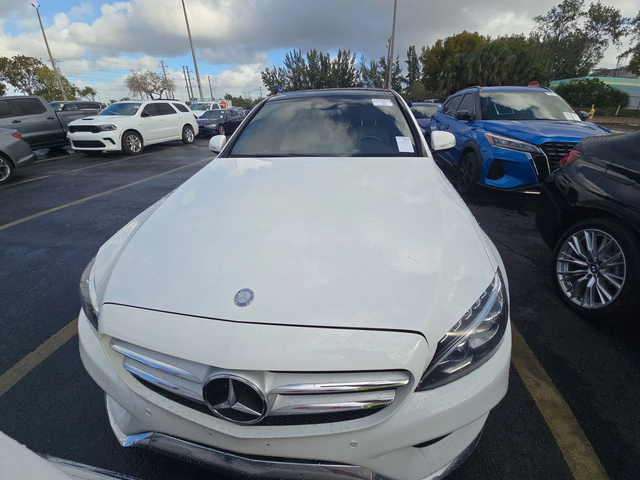 Mercedes-Benz C 400 AMG* PACK* 4MATIC* BURMESTER* - автомобили, коли, обяви за нови и употребявани 4