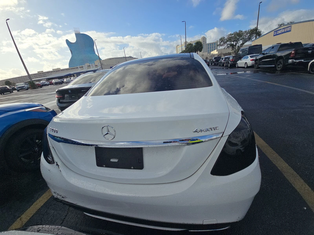 Mercedes-Benz C 400 AMG* PACK* 4MATIC* BURMESTER* - автомобили, коли, обяви за нови и употребявани 5