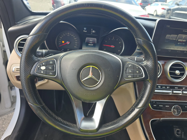 Mercedes-Benz C 400 AMG* PACK* 4MATIC* BURMESTER* - автомобили, коли, обяви за нови и употребявани 7