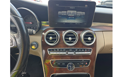 Mercedes-Benz C 400 AMG* PACK* 4MATIC* BURMESTER* - автомобили, коли, обяви за нови и употребявани 8