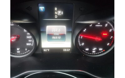 Mercedes-Benz C 400 AMG* PACK* 4MATIC* BURMESTER* МЪРТВА* ТОЧКА* КАМЕР - автомобили, коли, обяви за нови и употребявани 10