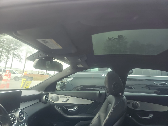 Mercedes-Benz C 400 AMG* PACK* 4MATIC* BURMESTER* МЪРТВА* ТОЧКА* КАМЕР - автомобили, коли, обяви за нови и употребявани 11