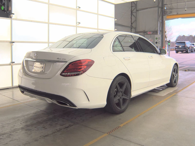 Mercedes-Benz C 400 AMG* PACK* 4MATIC* BURMESTER* МЪРТВА* ТОЧКА* КАМЕР - автомобили, коли, обяви за нови и употребявани 1