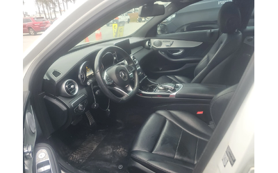 Mercedes-Benz C 400 AMG* PACK* 4MATIC* BURMESTER* МЪРТВА* ТОЧКА* КАМЕР - автомобили, коли, обяви за нови и употребявани 7