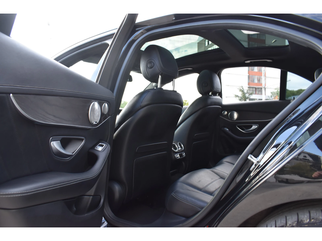 Mercedes-Benz C 400 AMG-LINE* FULL-LED* CAMERA - автомобили, коли, обяви за нови и употребявани 10