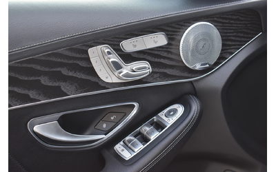 Mercedes-Benz C 400 AMG-LINE* FULL-LED* CAMERA - автомобили, коли, обяви за нови и употребявани 8