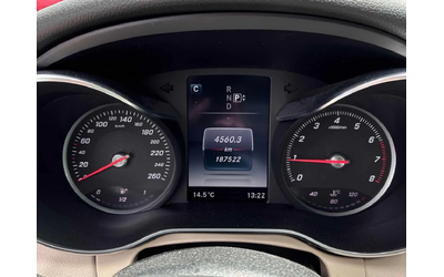 Mercedes-Benz C 400 4MATIC* BURMESTER* PANORAMA* KEYLESS* - автомобили, коли, обяви за нови и употребявани 7