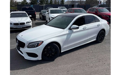 mercedes-benz-c-400 - 0