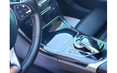 Mercedes-Benz C 400 KEYLESS * SUNROOF * ОТ ПРЕДСТАВИТЕЛСТВО - автомобили, коли, обяви за нови и употребявани 14
