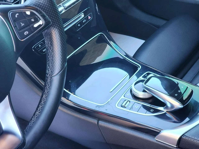 Mercedes-Benz C 400 KEYLESS * SUNROOF * ОТ ПРЕДСТАВИТЕЛСТВО - автомобили, коли, обяви за нови и употребявани 14