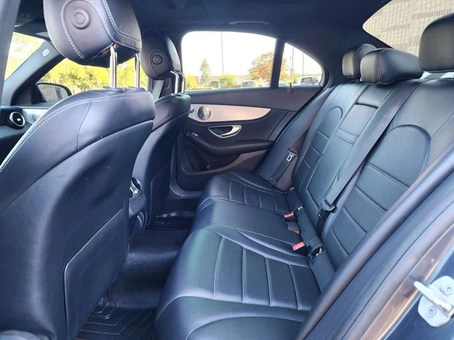 Mercedes-Benz C 400 KEYLESS * SUNROOF * ОТ ПРЕДСТАВИТЕЛСТВО - автомобили, коли, обяви за нови и употребявани 15