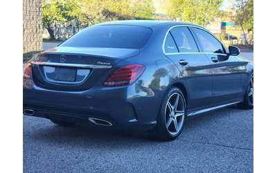 Mercedes-Benz C 400 KEYLESS * SUNROOF * ОТ ПРЕДСТАВИТЕЛСТВО - автомобили, коли, обяви за нови и употребявани 6