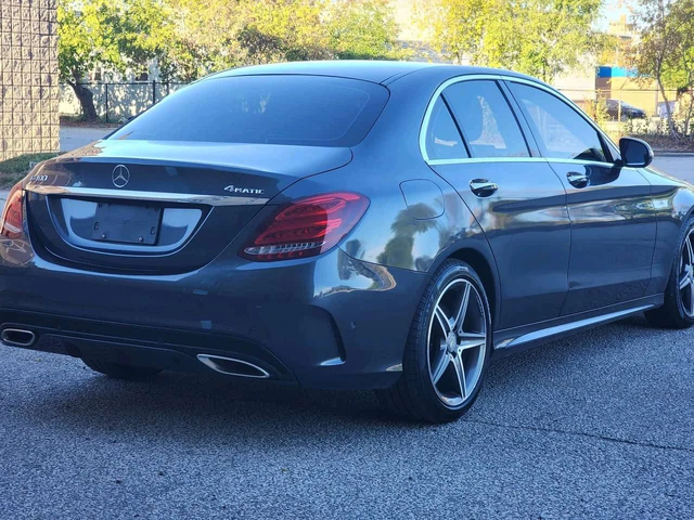 Mercedes-Benz C 400 KEYLESS * SUNROOF * ОТ ПРЕДСТАВИТЕЛСТВО - автомобили, коли, обяви за нови и употребявани 6