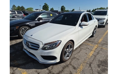 mercedes-benz-c-400 - 0