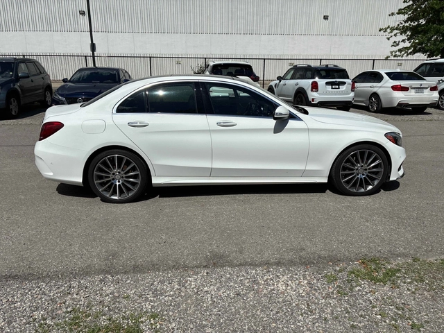 Mercedes-Benz C 400 AMG * ПАНОРАМА * BURMESTER * CARFAX * - автомобили, коли, обяви за нови и употребявани 2