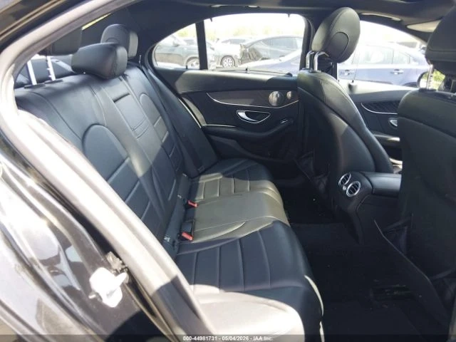 Mercedes-Benz C 400 AMG* 4MATIC* BURMESTER* PANO* ПОДГРЕВ* КОЖА* - автомобили, коли, обяви за нови и употребявани 6