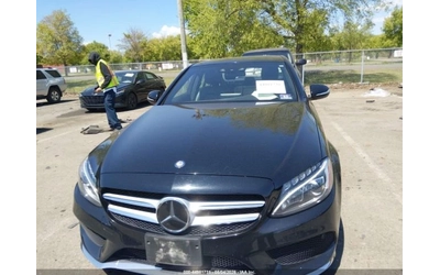 Mercedes-Benz C 400 AMG* 4MATIC* BURMESTER* PANO* ПОДГРЕВ* КОЖА* - автомобили, коли, обяви за нови и употребявани 9