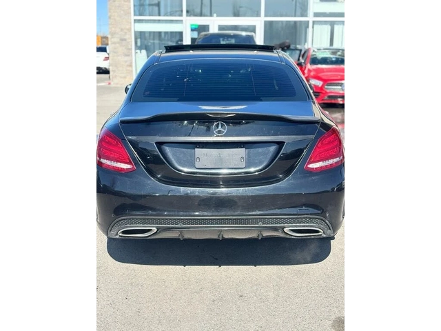 Mercedes-Benz C 400 AMG* LINE* 4MATIC* BURMESTER* КАМЕРА* КЕЙЛЕС* - автомобили, коли, обяви за нови и употребявани 4